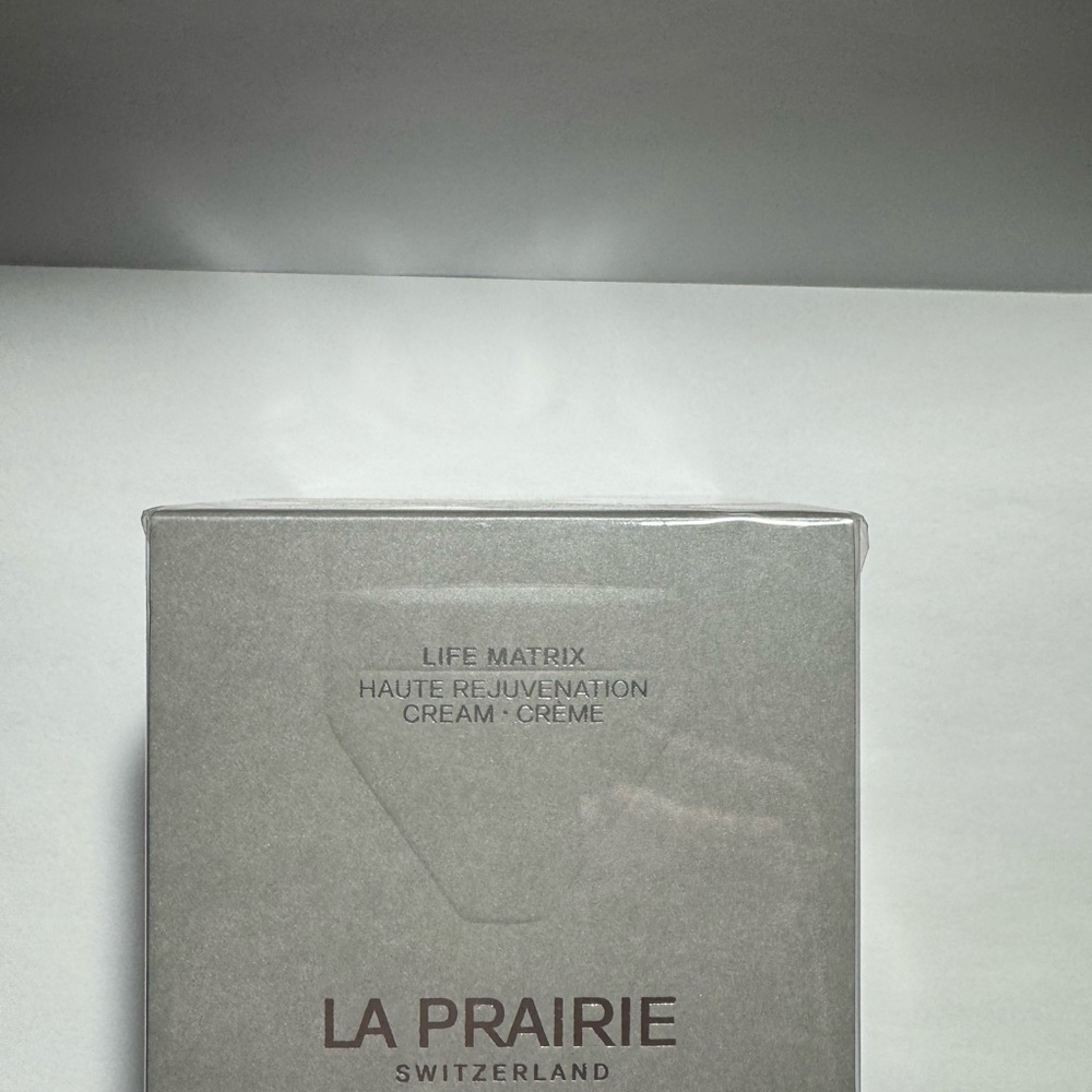 La Prairie Life Matrix Haute Rejuvenation Cream